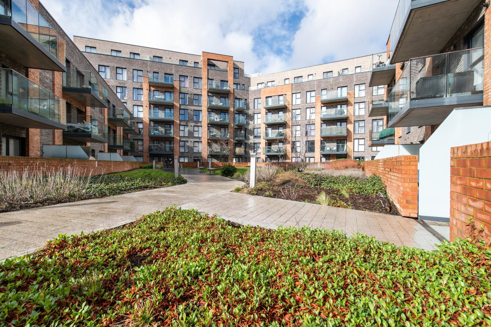 Langley Square, Dartford The Homes Group